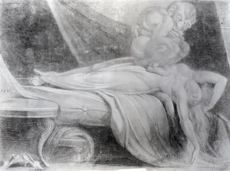 Le Cauchemar, 1781